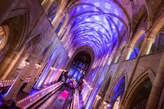 Harry Potter Exclusive Dinner At St John's Cathedral