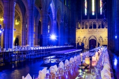 Harry Potter Exclusive Dinner At St John's Cathedral