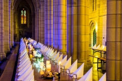 Harry Potter Exclusive Dinner At St John's Cathedral