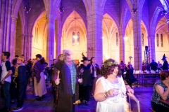 Harry Potter Exclusive Dinner At St John's Cathedral