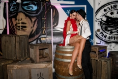 Prohibition Party at the Bang Bang Room