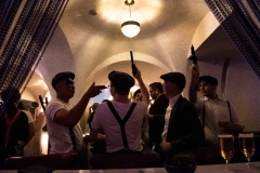 Prohibition Party at the Bang Bang Room