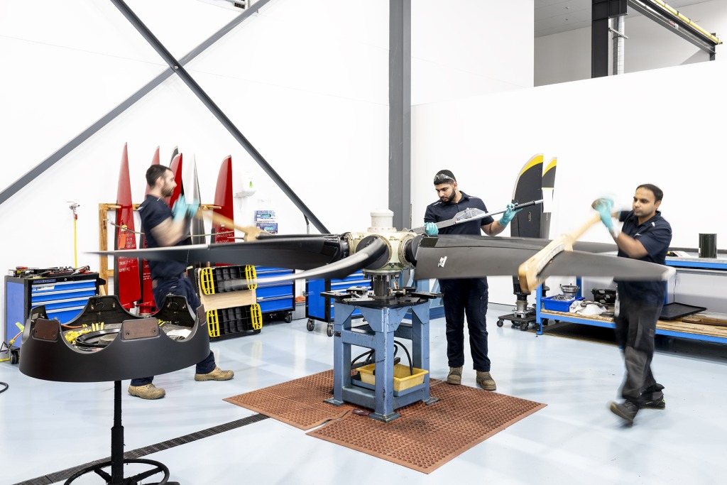 GE Aerospace GE Aerospace