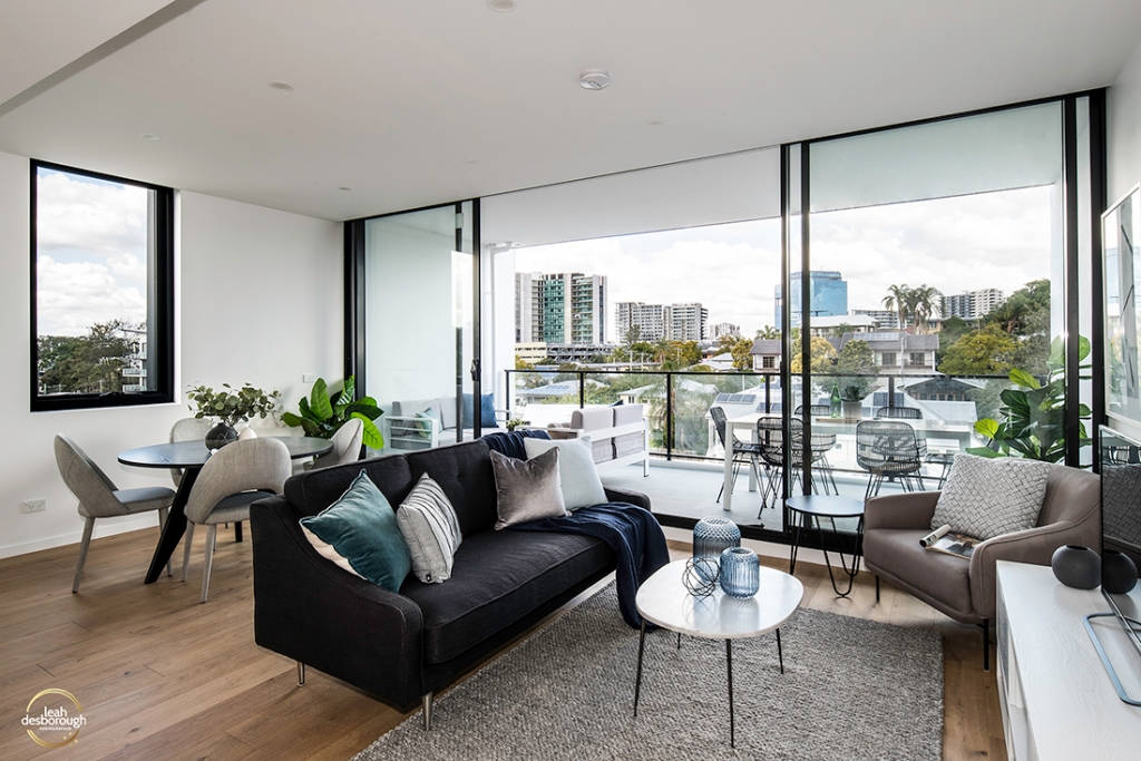 Sylvan Road Display Apartment