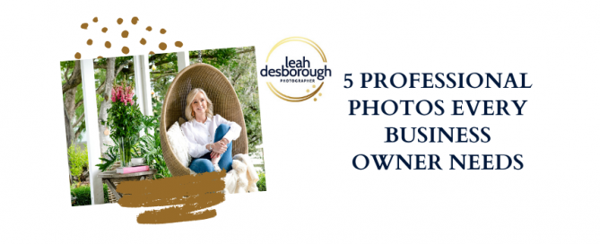 Leah Desborough - Brand