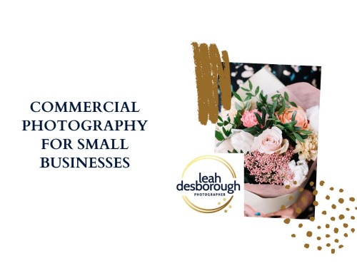 Commercial Photography for Small Businesses