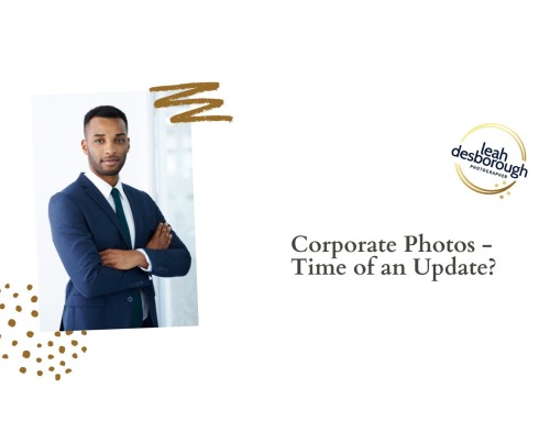 Corporate Photos – Time of an Update?