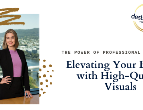 The Power of Professional Photography: Elevating Your Business with High-Quality Visuals