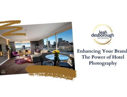 Enhancing Your Brand: The Power of Hotel Photography