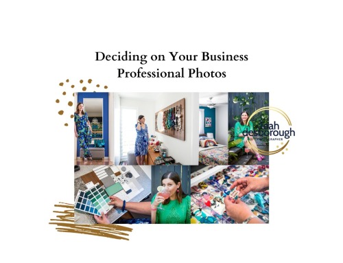 Deciding on Your Business Professional Photos