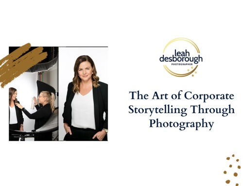 The Art of Corporate Storytelling Through Photography